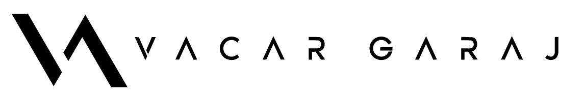Vacar Garaj Logo