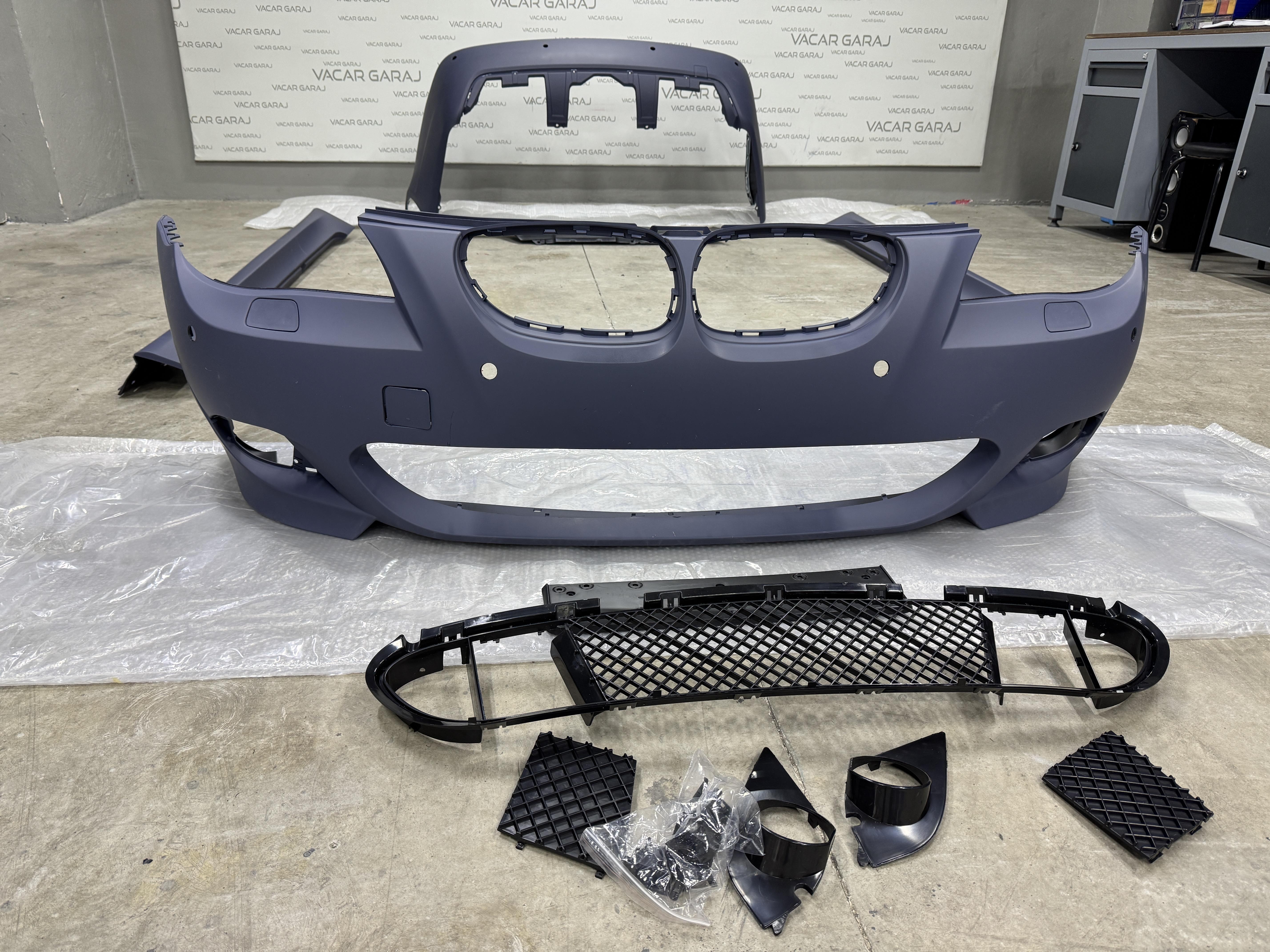 BMW E60 M-Tech Dönüşüm Body Kit Full Set (2003-2006)