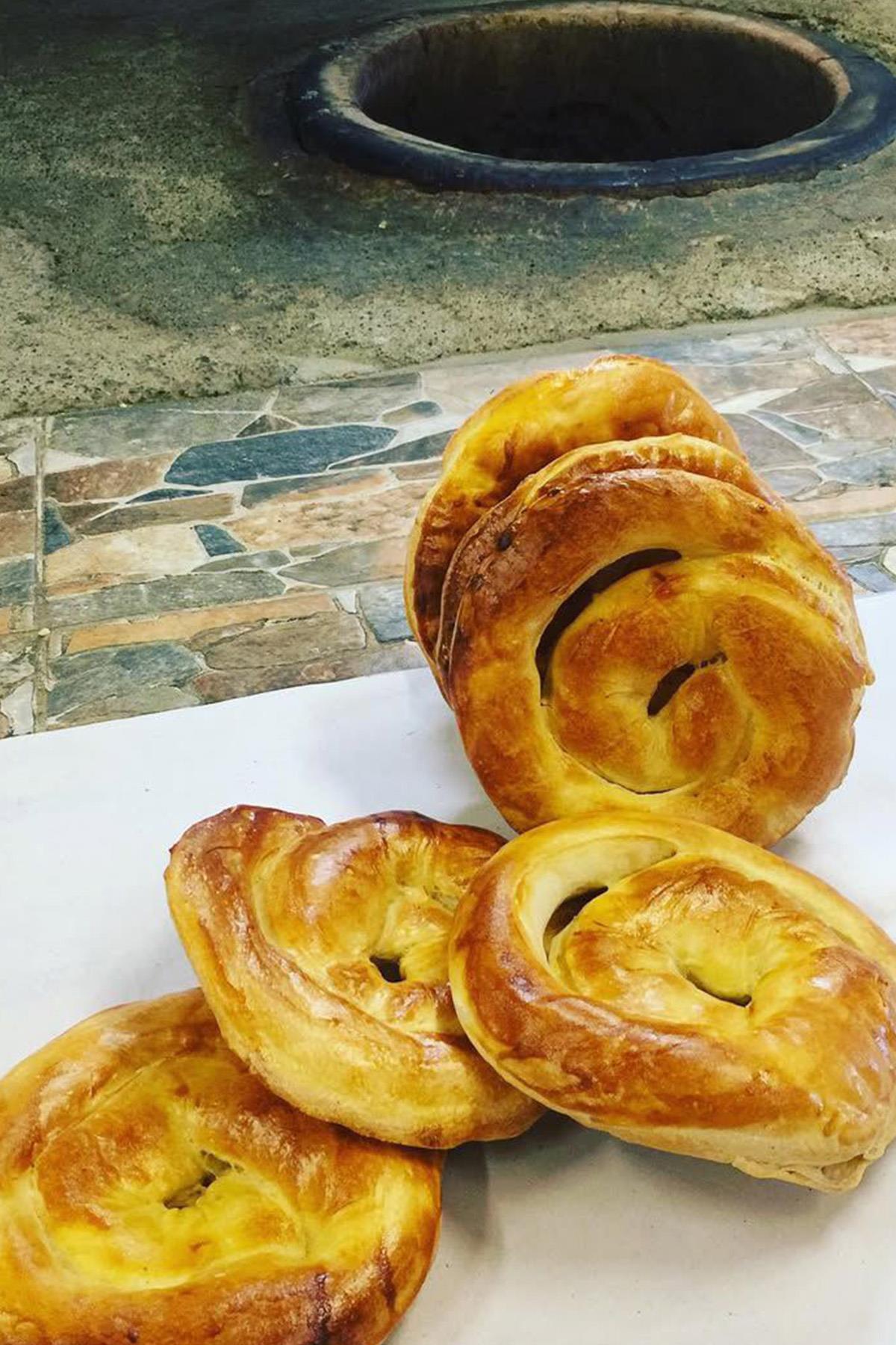 Öget Erzincan Cevizli Tandır Ketesi 1 Adet