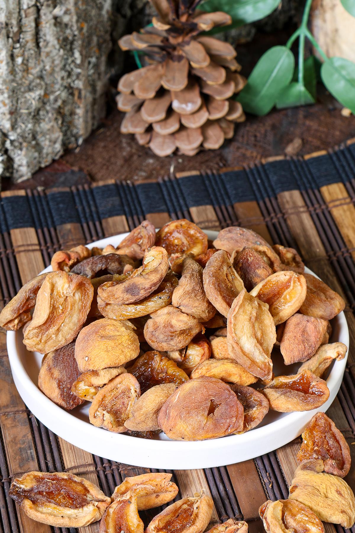 Öget Erzincan Ekşi Kayısı 1 Kg