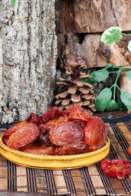 Öget Erzincan Kuru Mürdüm Eriği 500 gr