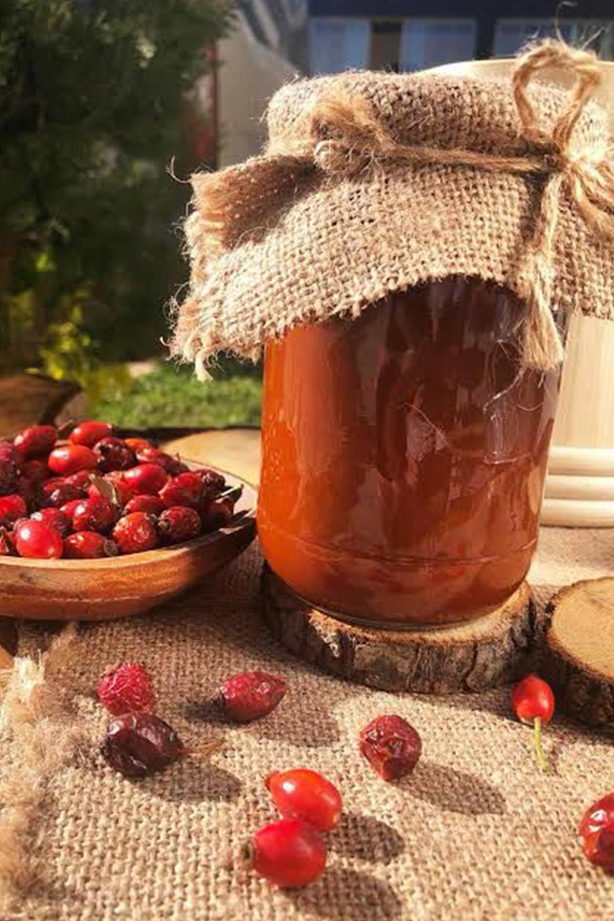 Öget Erzincan Kuşburnu Marmelatı 850 Gr