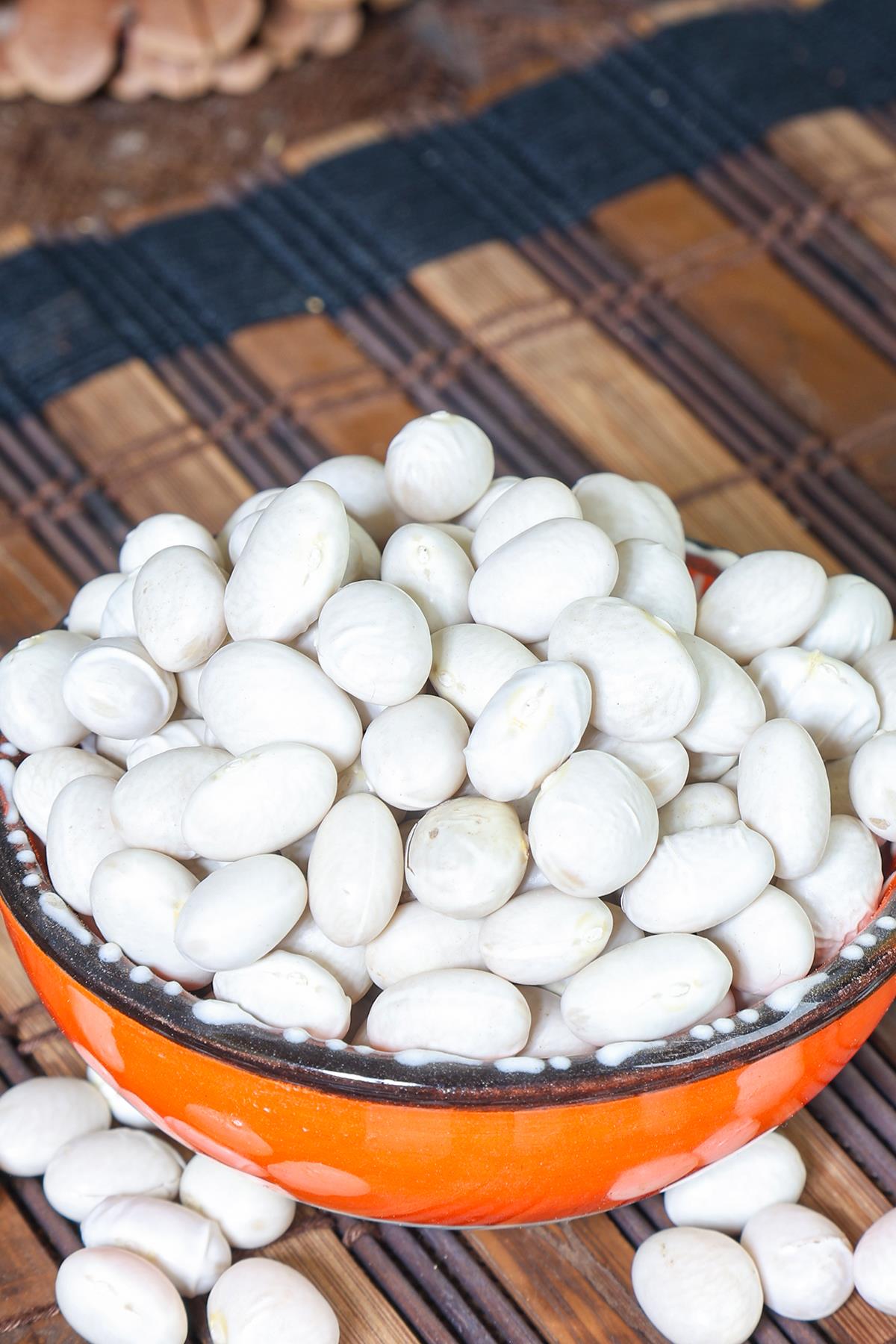 Öget Erzincan Şeker Fasülye 1 Kg