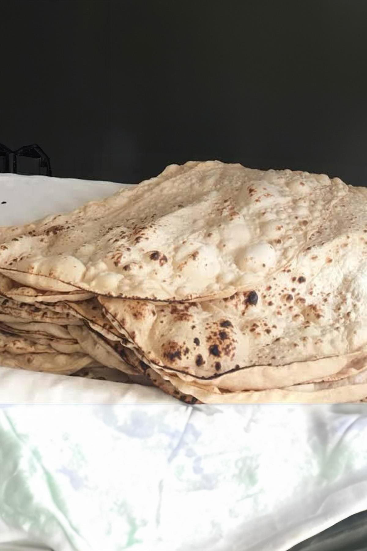 Öget Erzincan Tandır Ekmeği 1 Paket (5'li)