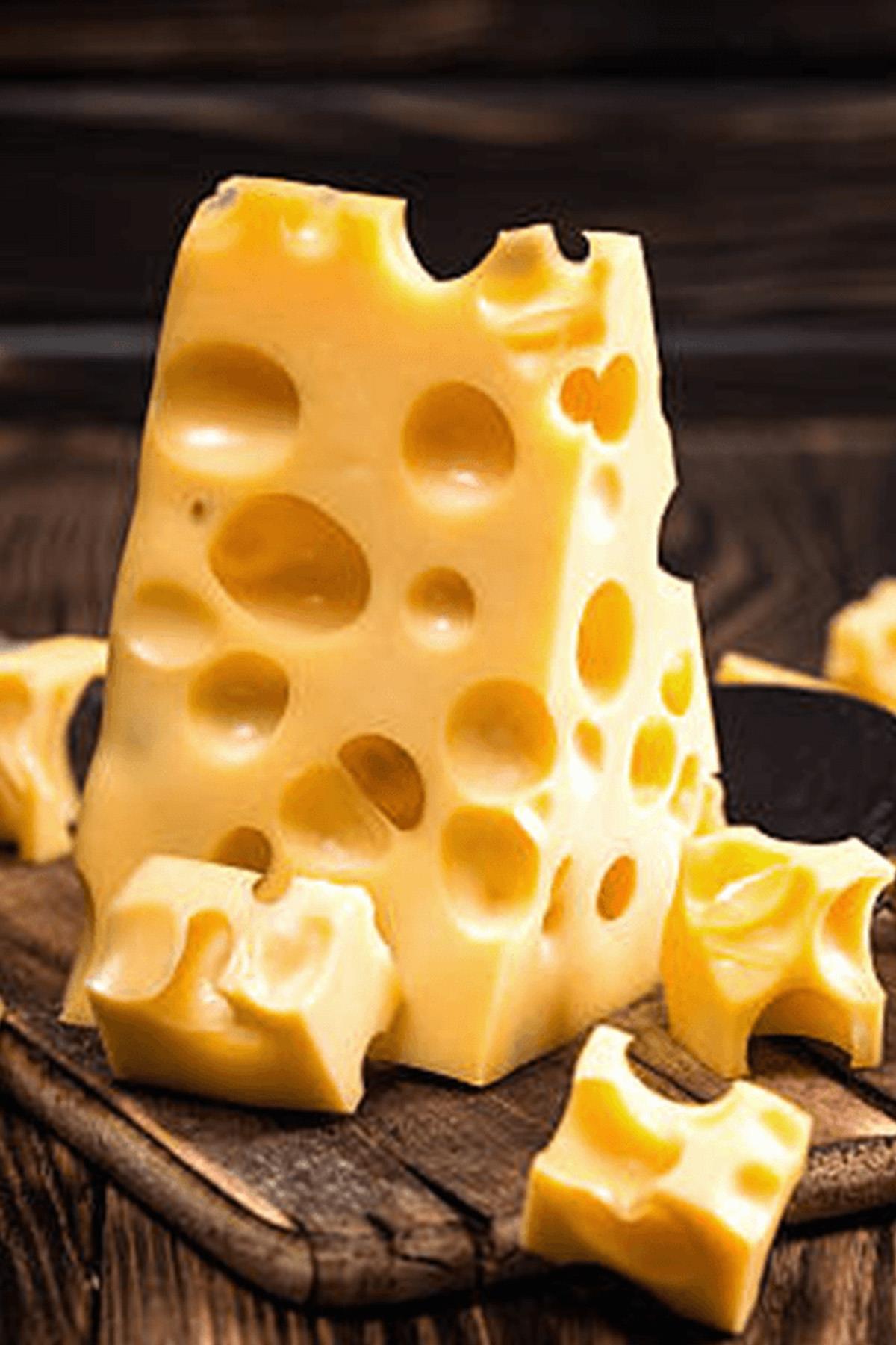 Öget Gravyer Peynir 500 gr