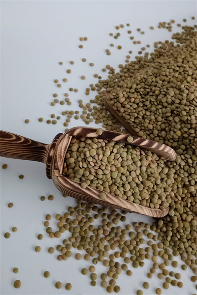 Köy Yeşil Mercimek 1 kg – Doğal Mercimek