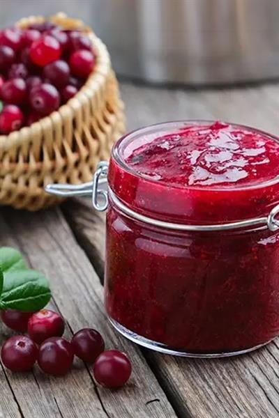 Öget Erzincan Kızılcık Marmelatı 850 Gr