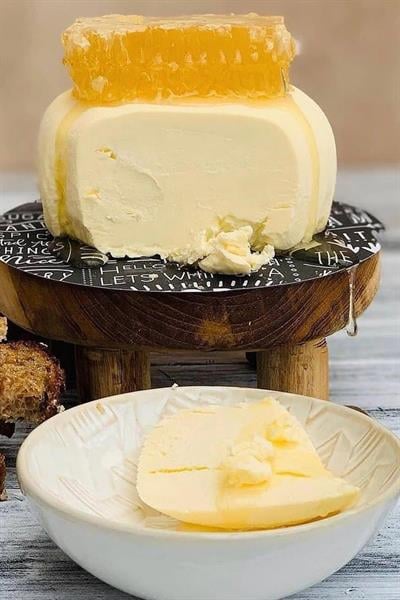 Öget Erzincan Köy Yayık Tereyağı 1 Kg