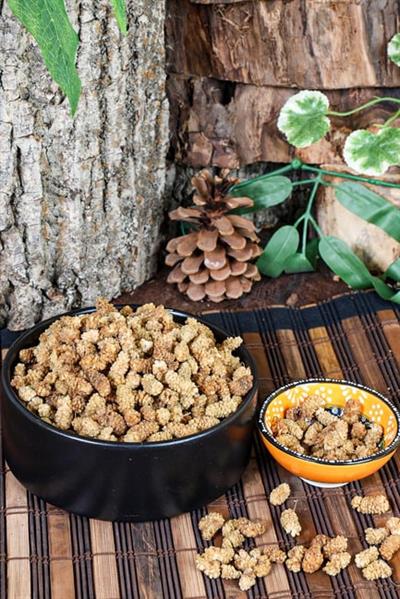 Öget Erzincan Kuru Dut 500 gr