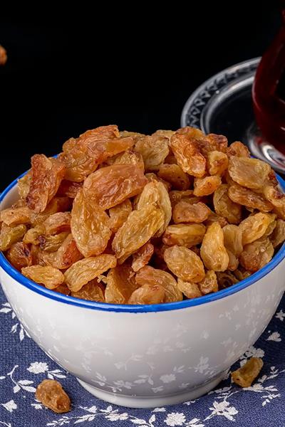 Öget Erzincan Sarı Kuru Üzüm 500 gr