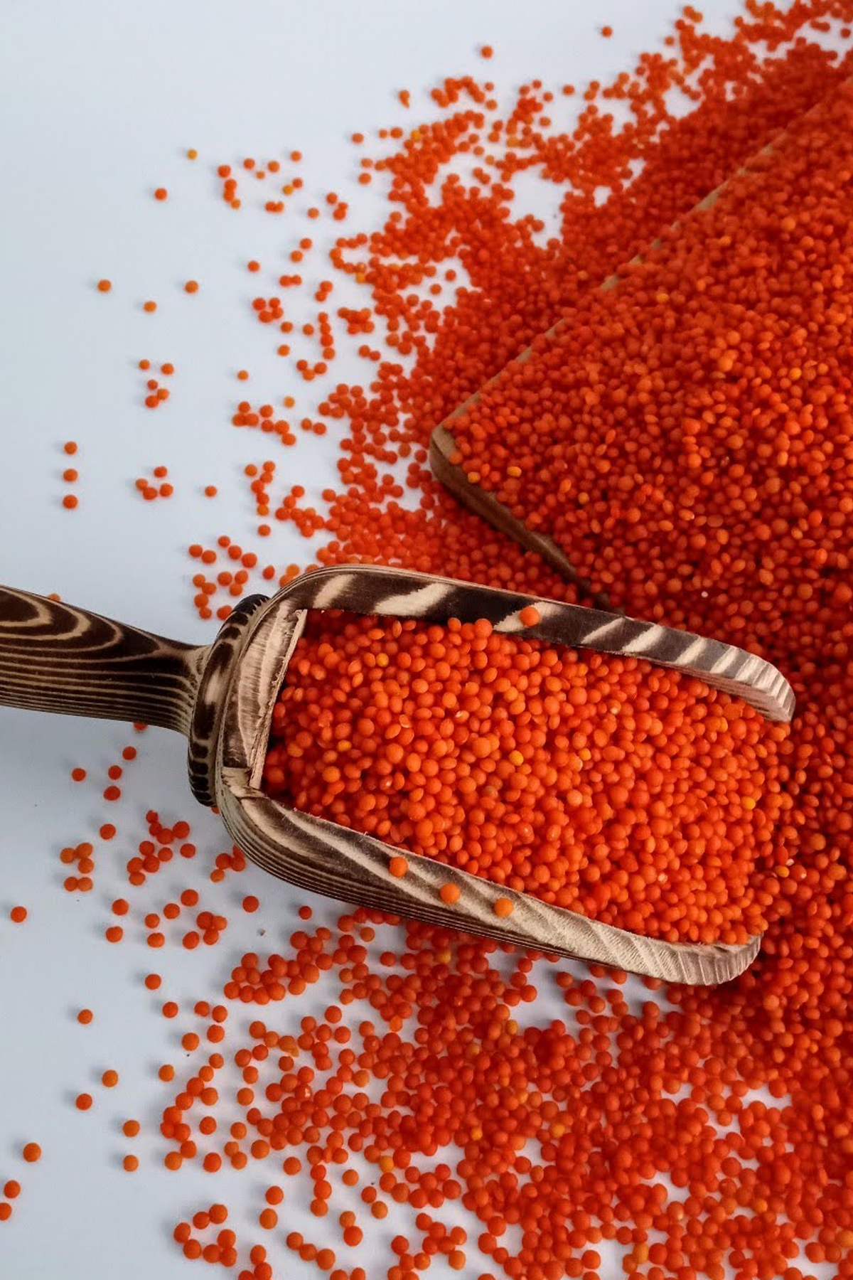 Köy Kırmızı Mercimek 1 kg – Doğal Mercimek