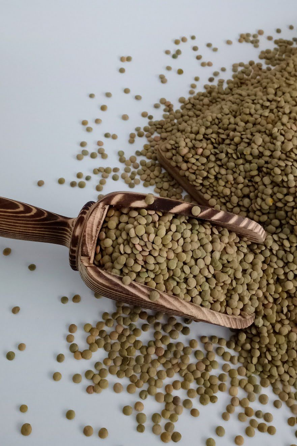 Köy Yeşil Mercimek 1 kg – Doğal Mercimek