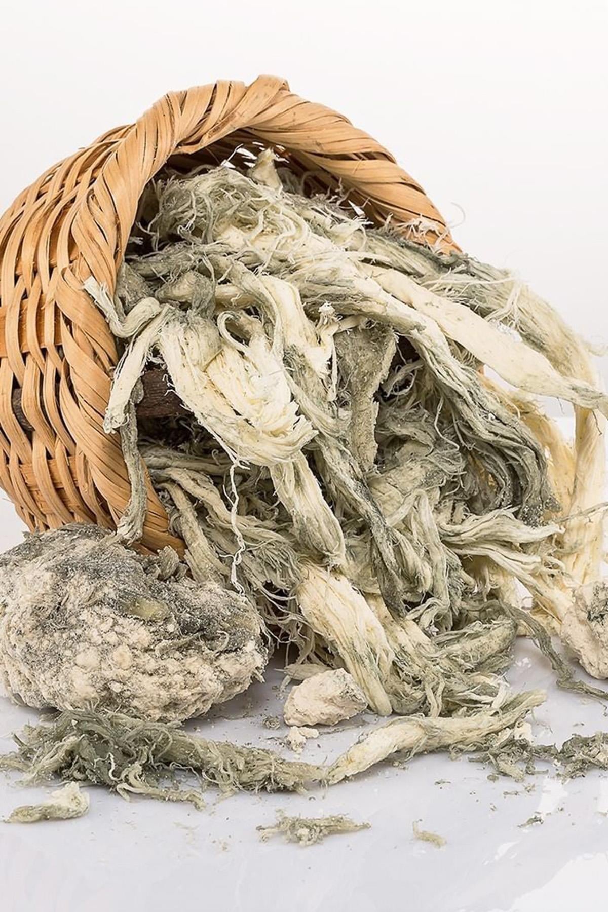 Öget Erzincan Göğermiş Peynir 1 Kg