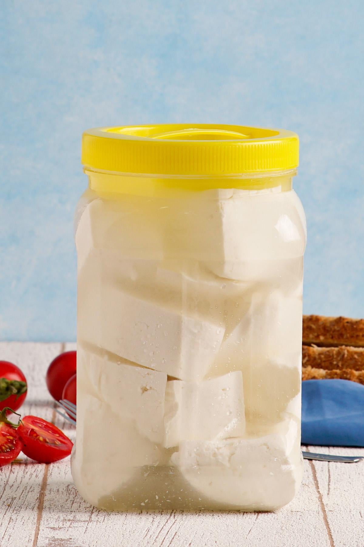 Öget Erzincan Salamura Peyniri 1 Kg