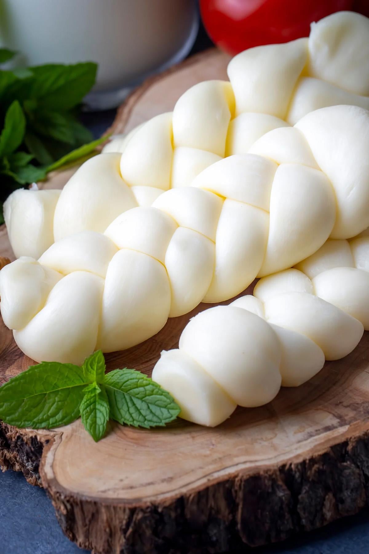 Öget Örgü Beyaz Peynir 1 Kg