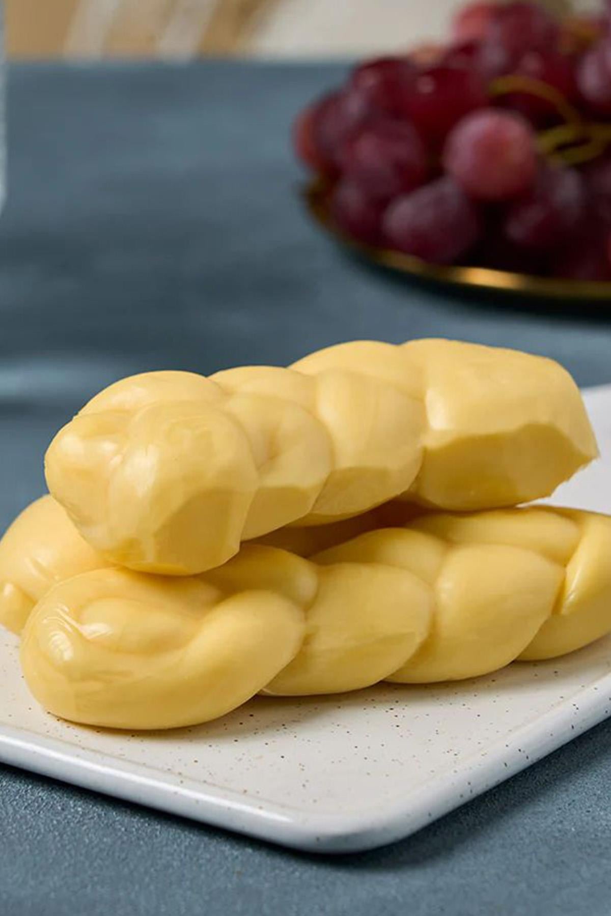 Öget Örgü Peynir Yağlı 1 Kg
