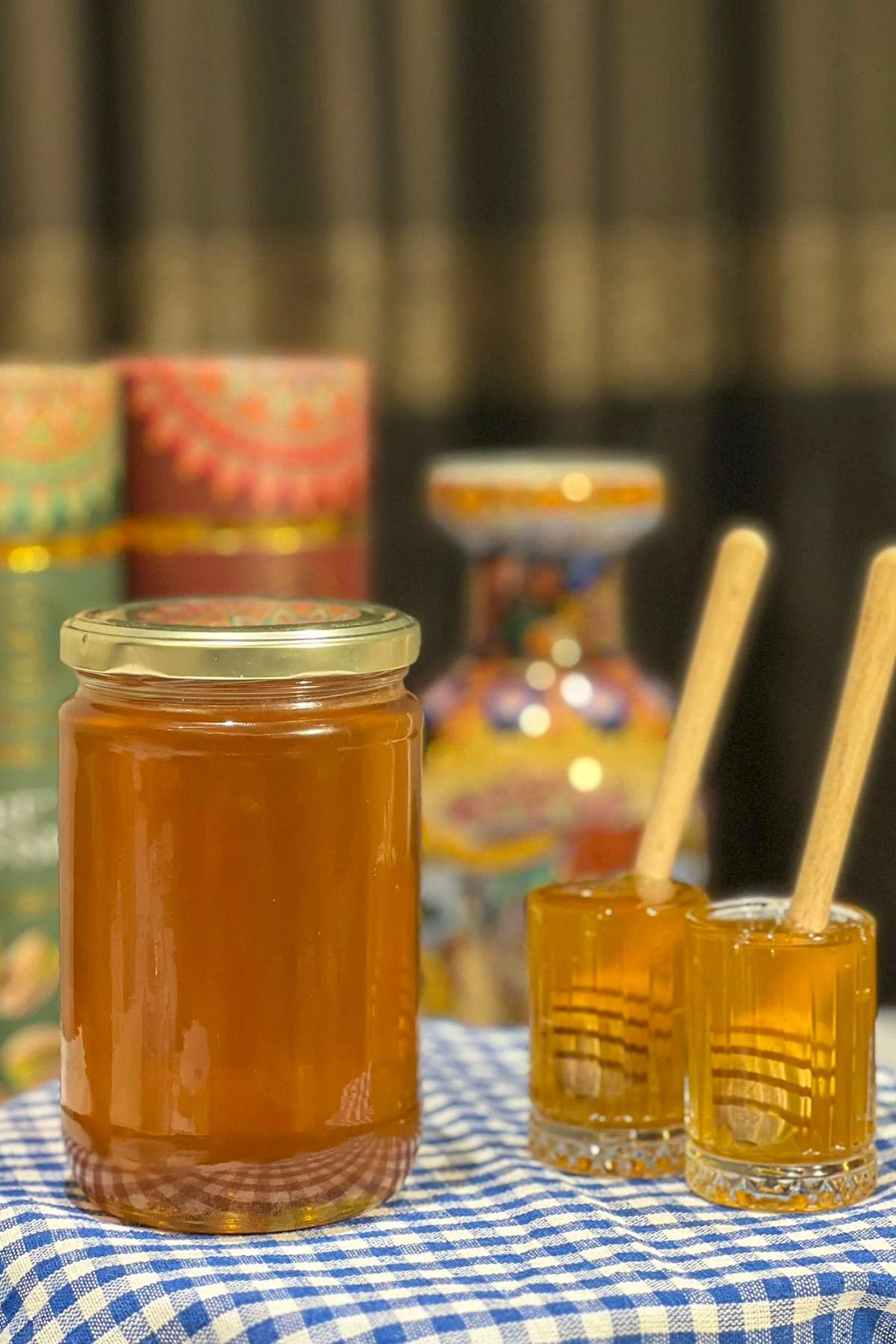 Öget Süzme Bal 1 Kg