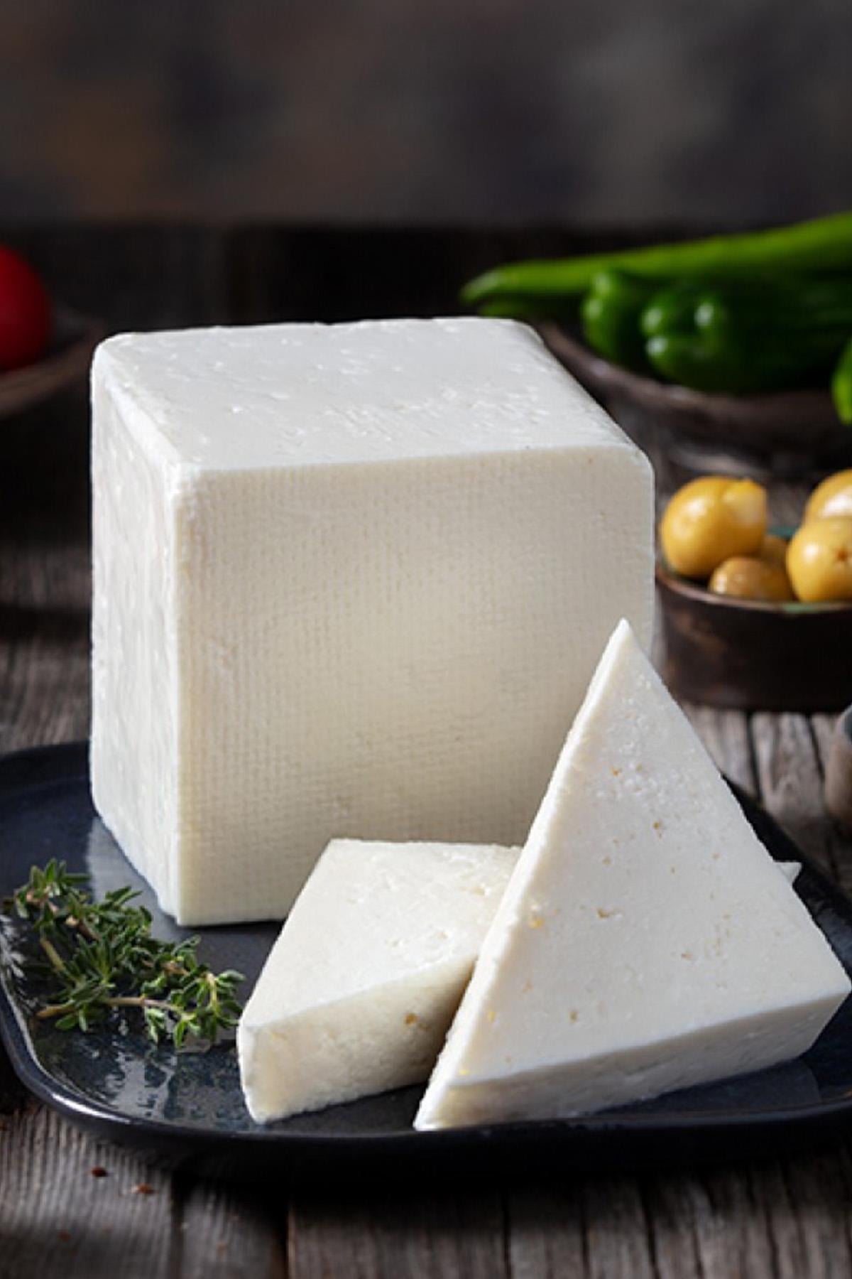 Öget Yağlı Beyaz Peynir 750 Gr