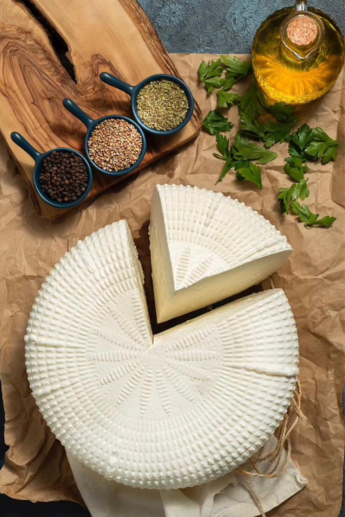 Sepet Peyniri 400 gr  – Doğal Katkısız Yöresel Kahvaltılık Peynir