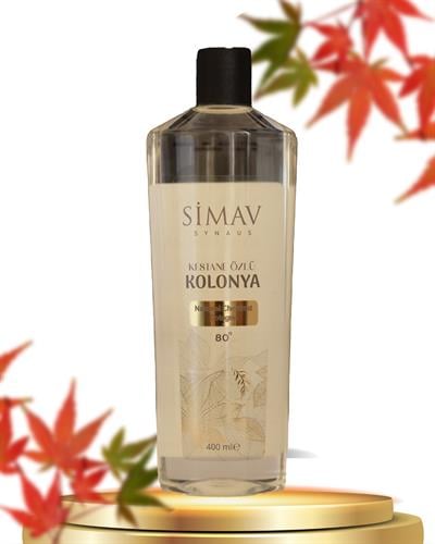 Kestane Kolonya- 400 ml