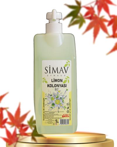 Limon Kolonya -1LT