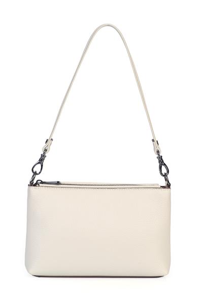 Hakiki Deri Kadın El/Omuz Çantası YC012082DRL