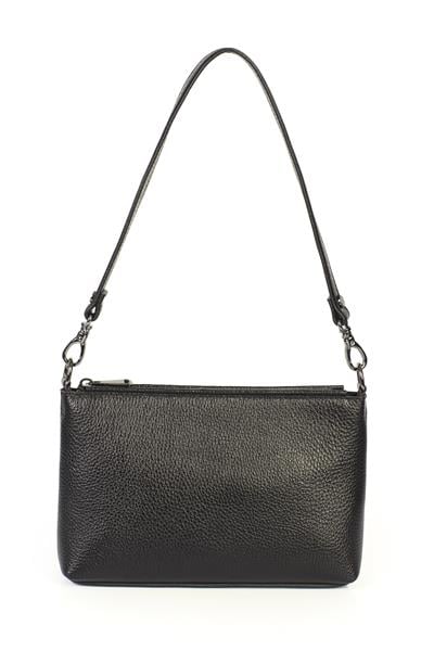 Hakiki Deri Kadın El/Omuz Çantası YC012082DRL