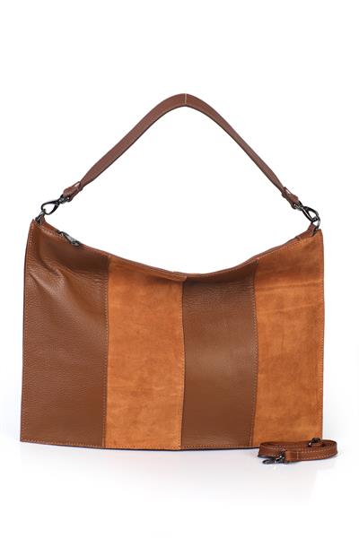 Hakiki Deri Kadın Omuz Çantası YC012058DRL 