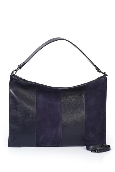 Hakiki Deri Kadın Omuz Çantası YC012058DRL 