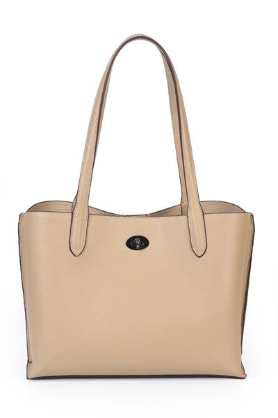 Hakiki Deri Kadın Omuz Çantası YC012074DRL