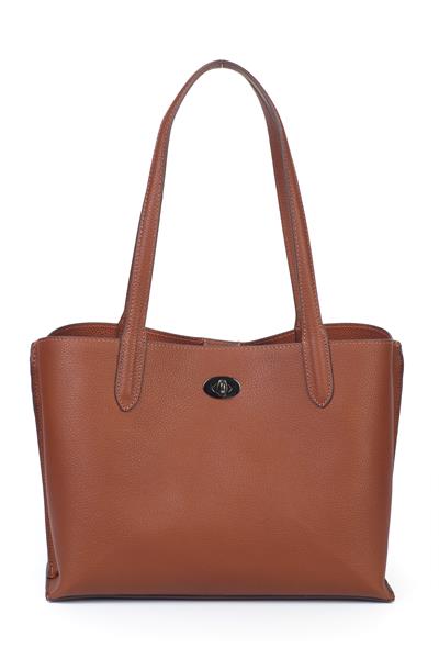 Hakiki Deri Kadın Omuz Çantası YC012074DRL