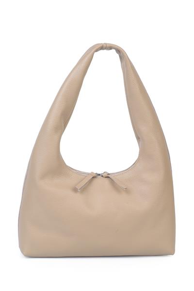 Hakiki Deri Kadın Omuz Çantası YC012076DRL