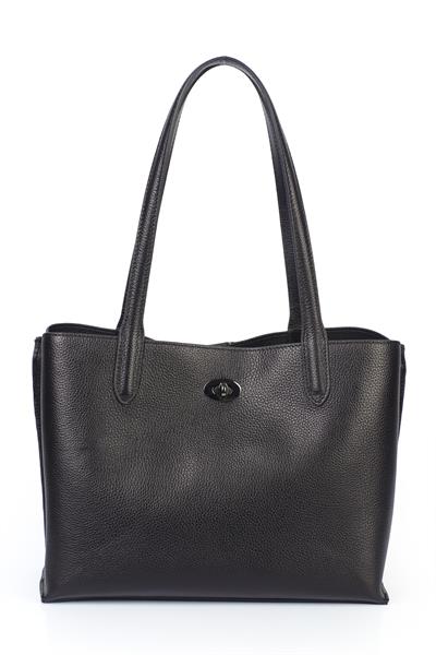 Hakiki Deri Kadın Omuz Çantası YC012074DRL