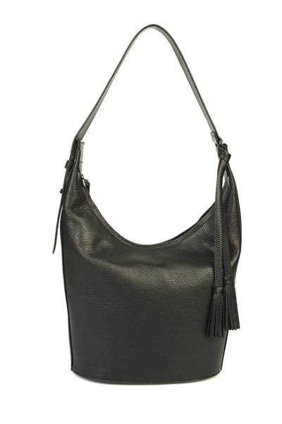 Hakiki Deri Kadın Omuz Çantası YC012086DRL