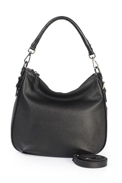 Hakiki Deri Kadın Omuz/Çapraz Çantası YC012090DRL