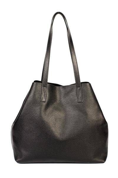 Hakiki Deri Kadın Omuz/Çapraz Çantası YC012089DRL