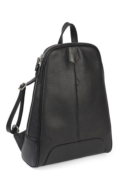 Hakiki Deri Kadın Sırt Çantası YC040737DDZ