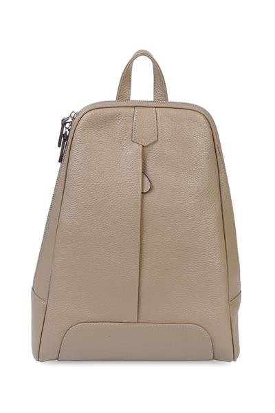 Hakiki Deri Kadın Sırt Çantası YC040737DDZ