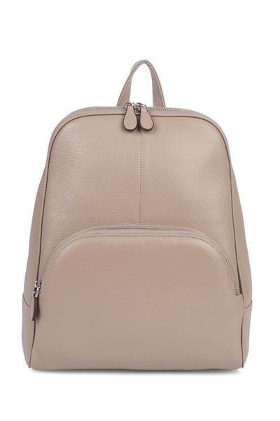 Hakiki Deri Kadın Sırt Çantası YC041581DDZ