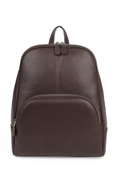 Hakiki Deri Kadın Sırt Çantası YC041581DDZ