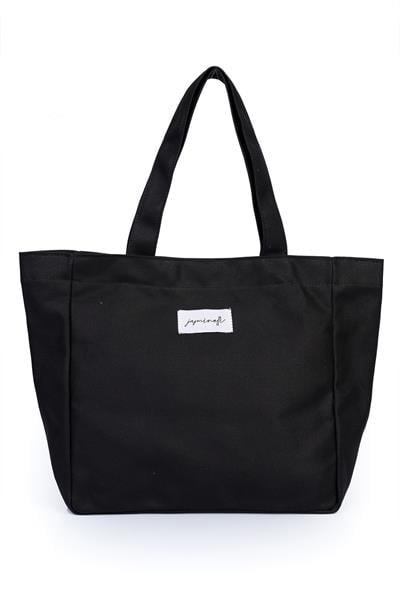 Kanvas Omuz Çantası