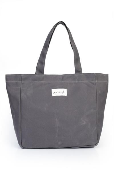 Kanvas Omuz Çantası