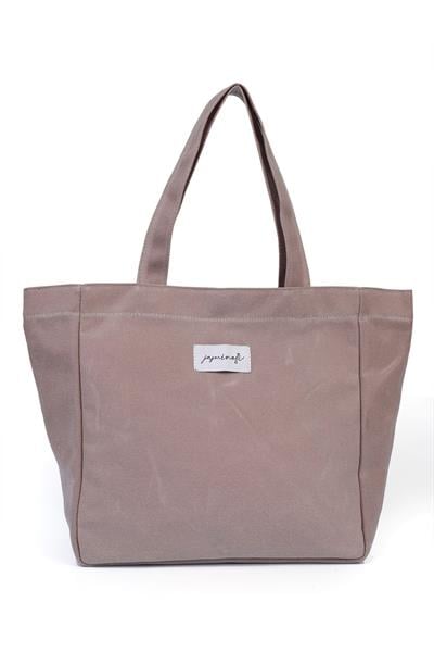 Kanvas Omuz Çantası