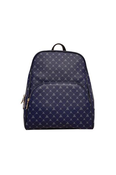 Monogramlı Kadın Sırt Çantası YC041581SLG