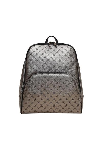 Monogramlı Kadın Sırt Çantası YC041581SLG