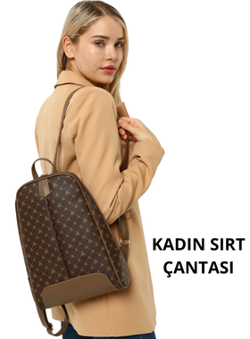 Kadın Sırt Çantası