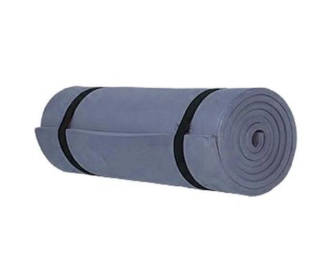 Square 10 mm Gri Mat