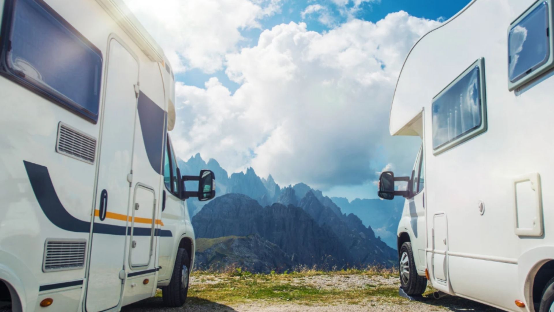 karavan kamp alanları