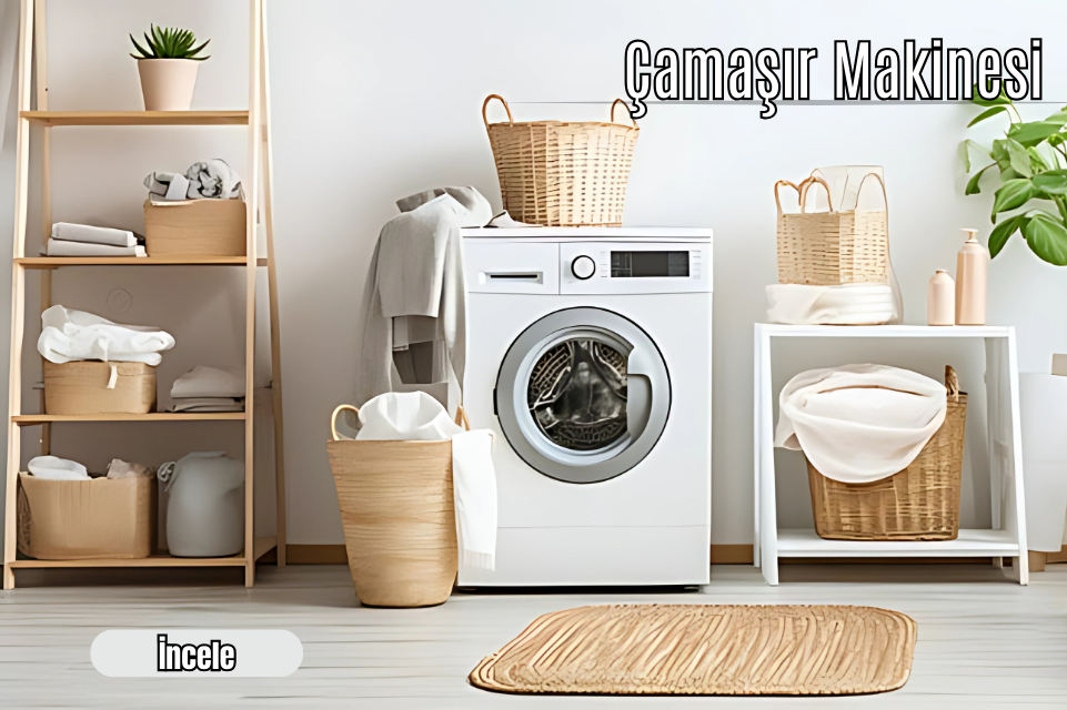 Çamaşır Makinesi