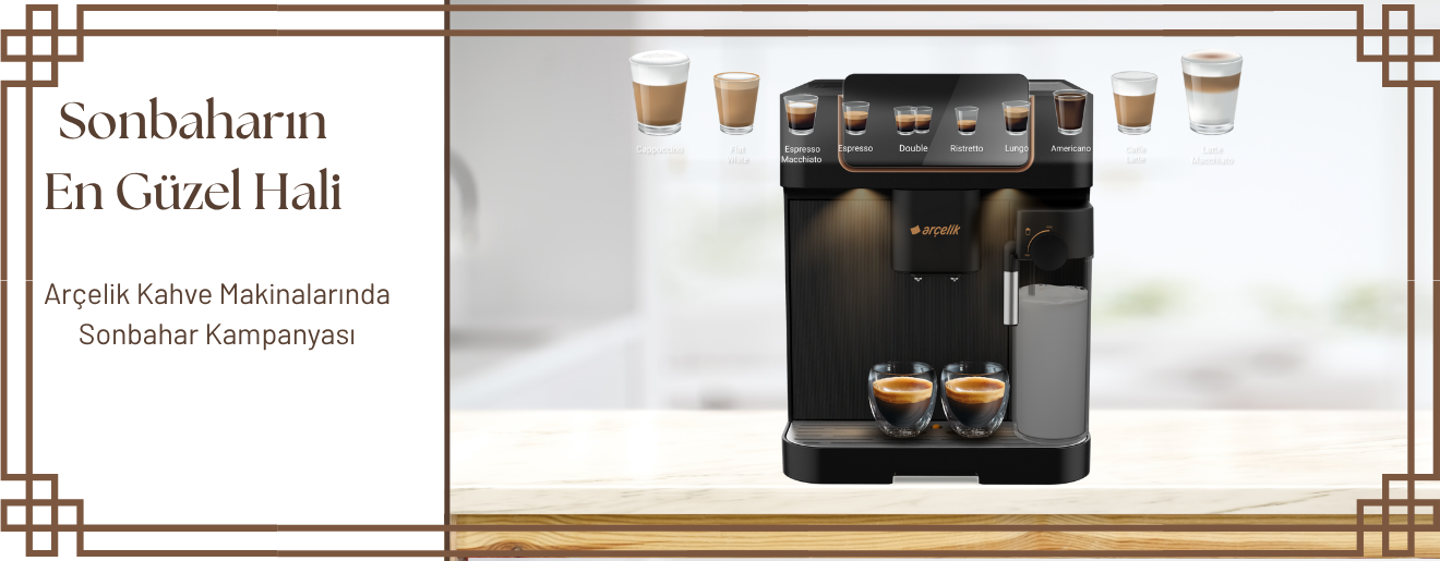 Espresso Makinelerinde eu uygun fiyat avantajıyla alışveriş yapın